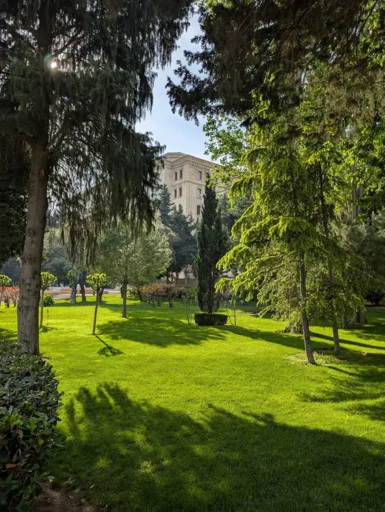 Checkin Baku, Азербайджан 3