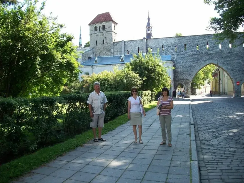 Checkin Таллинн, Эстония 5