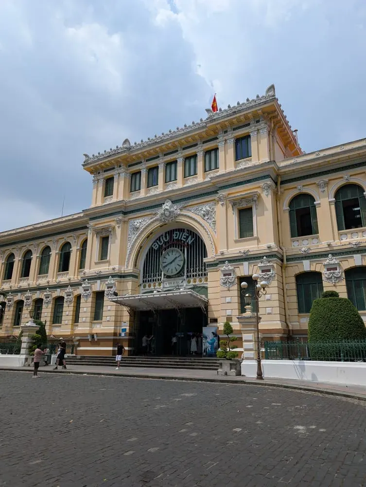 Checkin Hồ Chí Minh, Хошимин, Вьетнам 1
