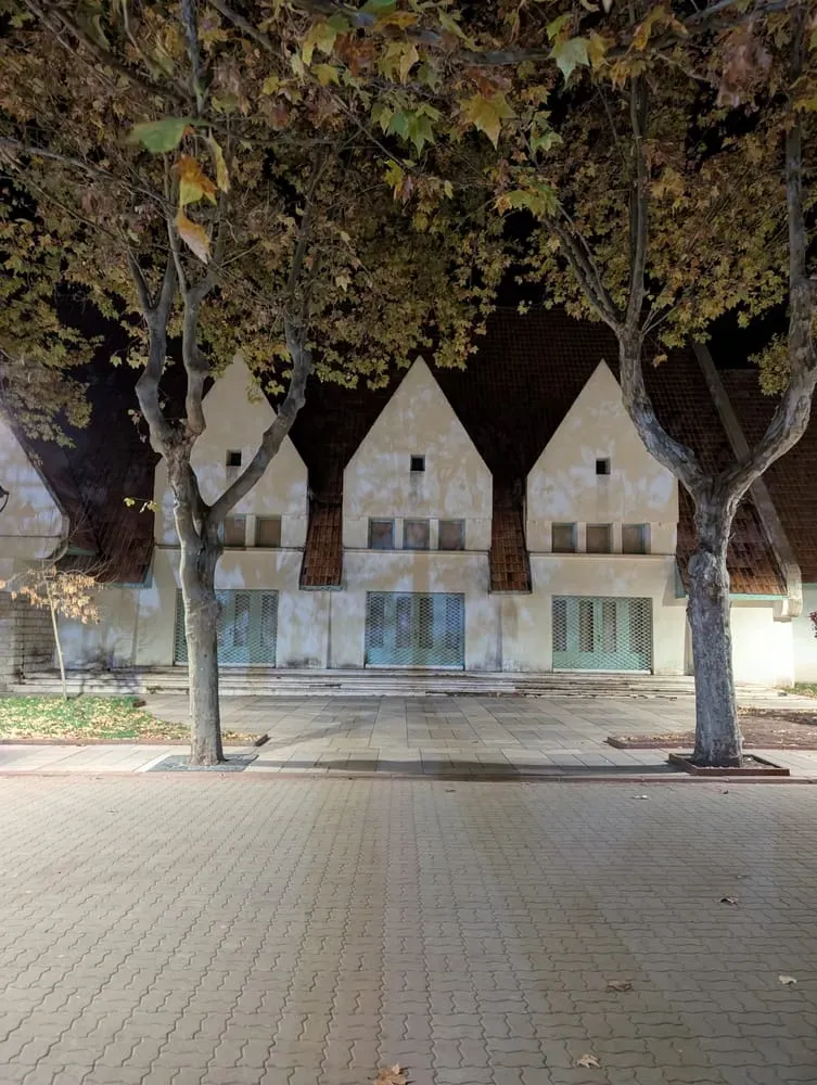 Checkin Ifrane, Марокко 2