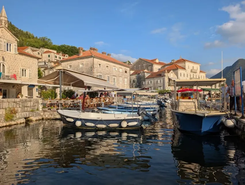 Checkin Tivat, Черногория 4
