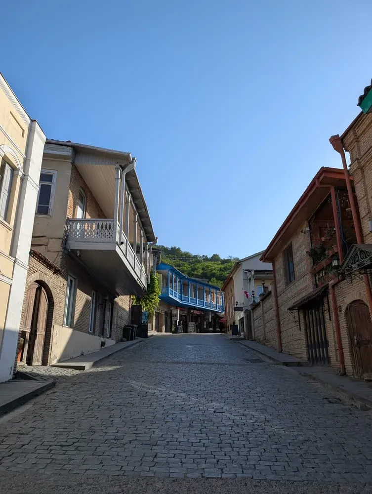 Checkin Sighnaghi, Грузия 1