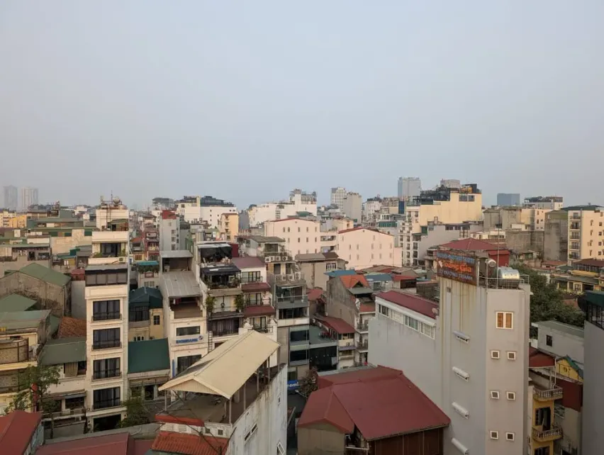 Checkin Hanoi, Ханой, Вьетнам 1