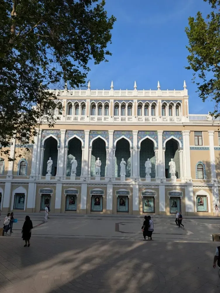 Checkin Baku, Азербайджан 1