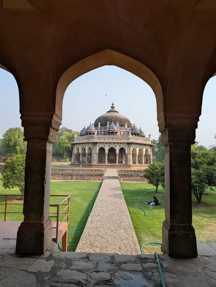 Checkin Delhi, Индия 4