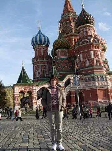 Checkin Москва, Россия