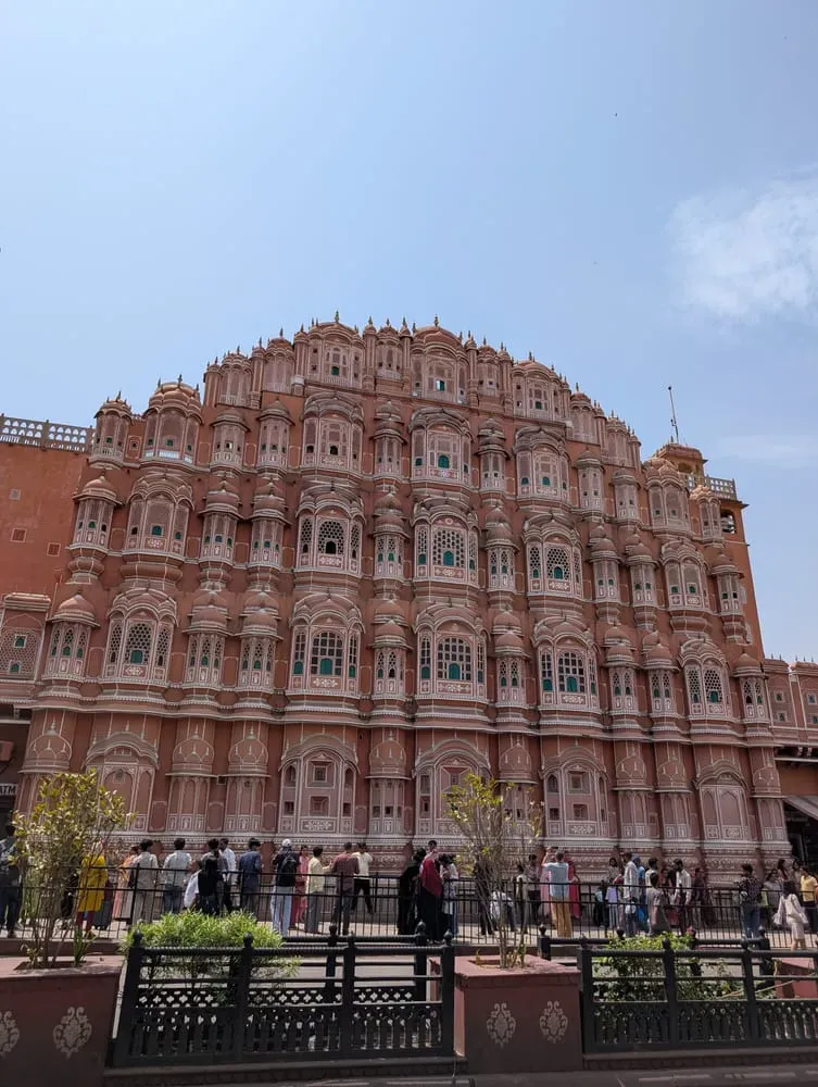 Checkin Jaipur, Раджастан, Индия 3