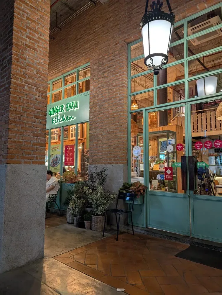 Checkin Ginger Farm Kitchen One Nimman Select Nimmanahaeminda Road, Suthep, Муеанг-Чиангмай, Чианг Май, Таиланд 1