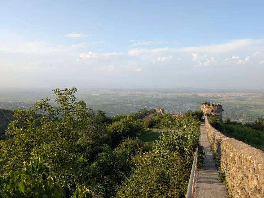 Checkin Sighnaghi, Грузия 2