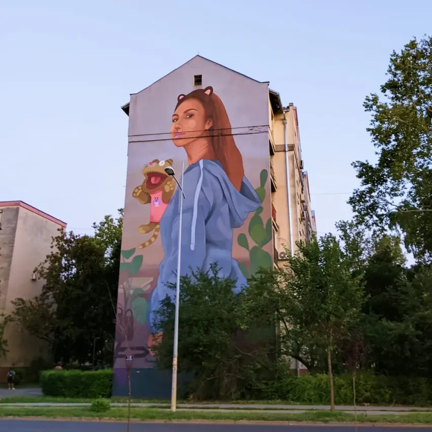 Checkin Novi Sad, Serbia 4