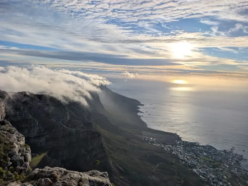 Checkin Cape Town, Южная Африка