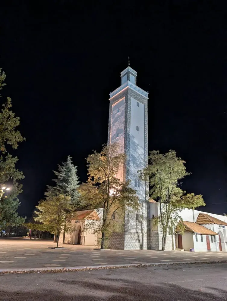Checkin Ifrane, Марокко 1