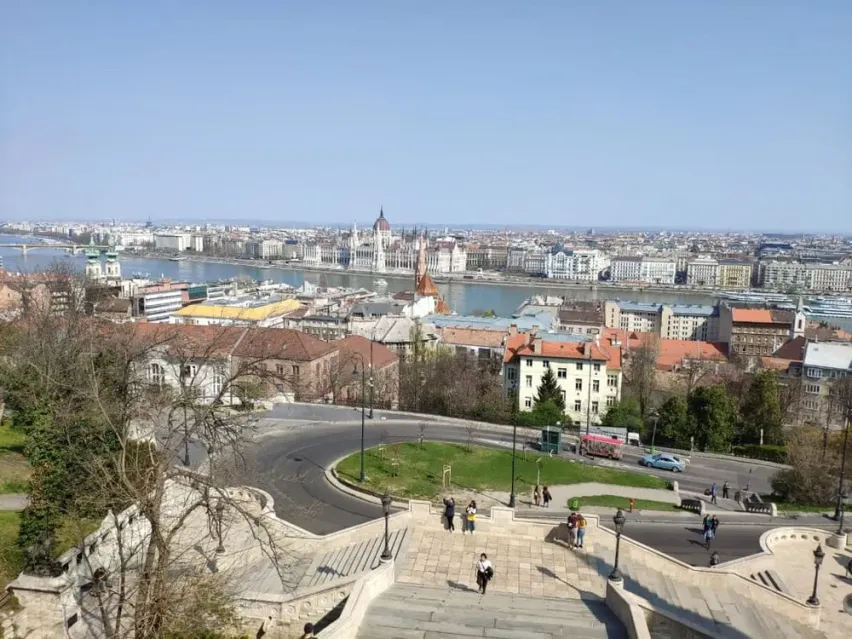Checkin Будапешт, Венгрия 6