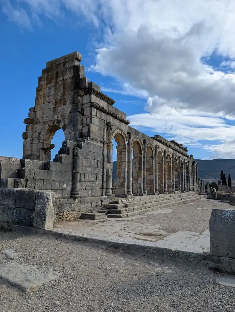 Checkin Volubilis, El Menzeh, Марокко 1