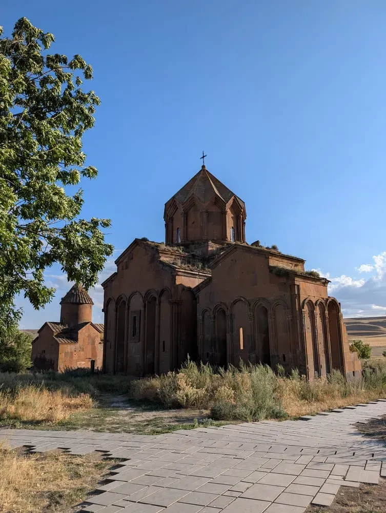 Checkin Гюмри, Армения 3