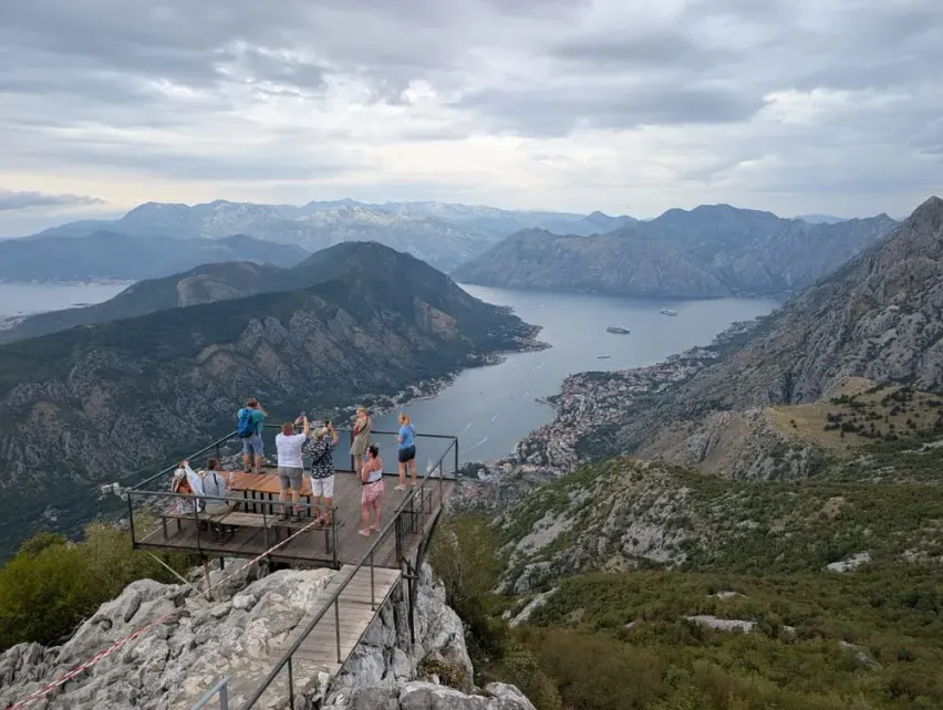 Checkin Tivat, Черногория 3