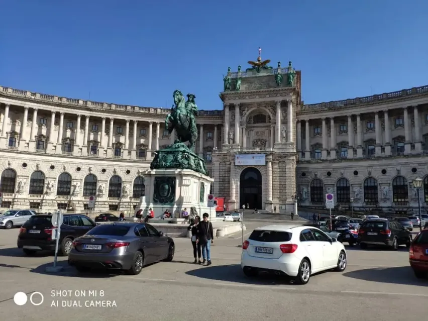 Checkin Вена, Австрия 3