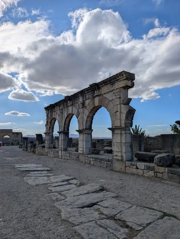 Checkin Volubilis, El Menzeh, Марокко 2