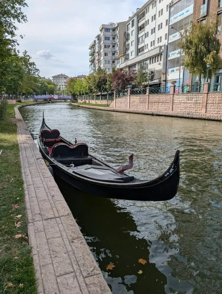 Checkin Eskişehir, Эскишехир, Турция 2