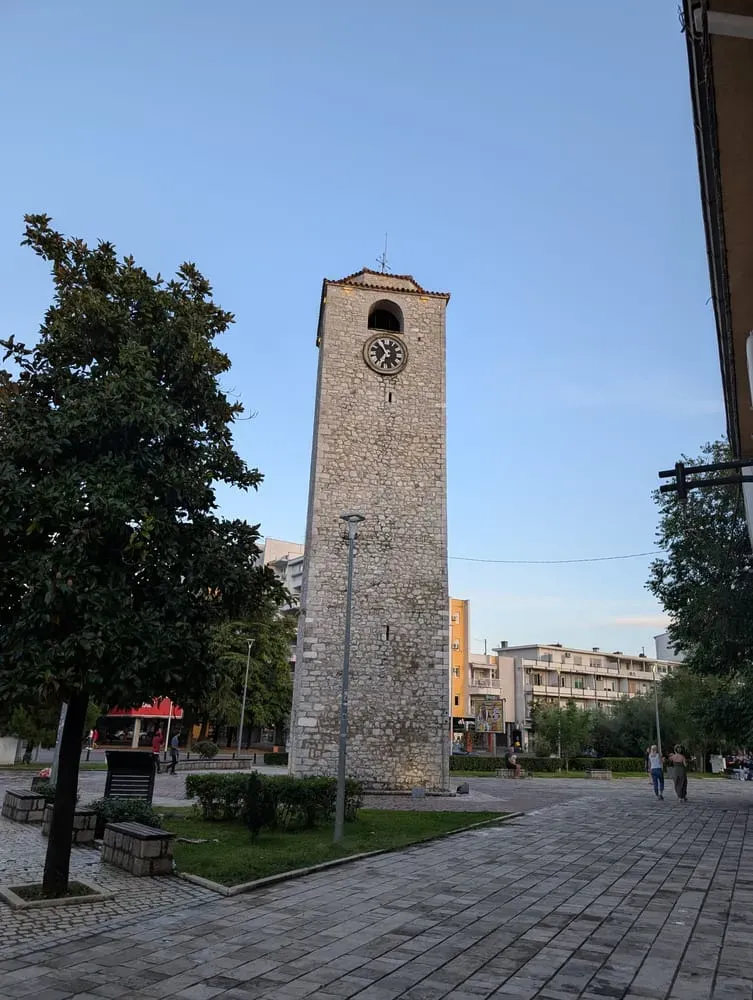 Checkin Podgorica, Черногория