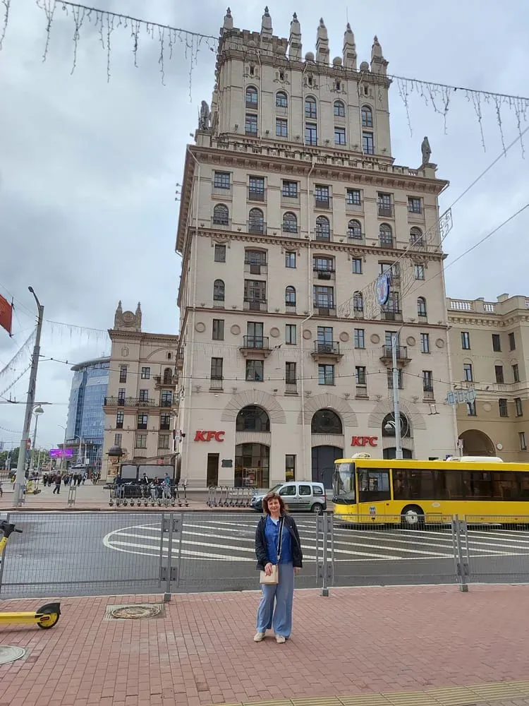 Checkin Minsk, Беларусь