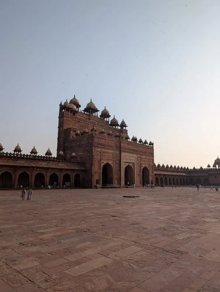 Checkin Agra, Уттар-Прадеш, Индия 2