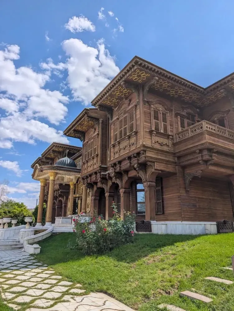 Checkin Ankara, Анкара, Турция 1