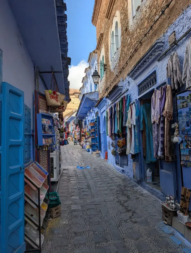 Checkin Chefchaouen, Марокко 4