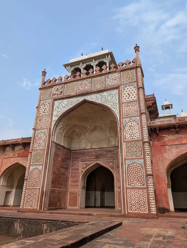 Checkin Agra, Уттар-Прадеш, Индия 3