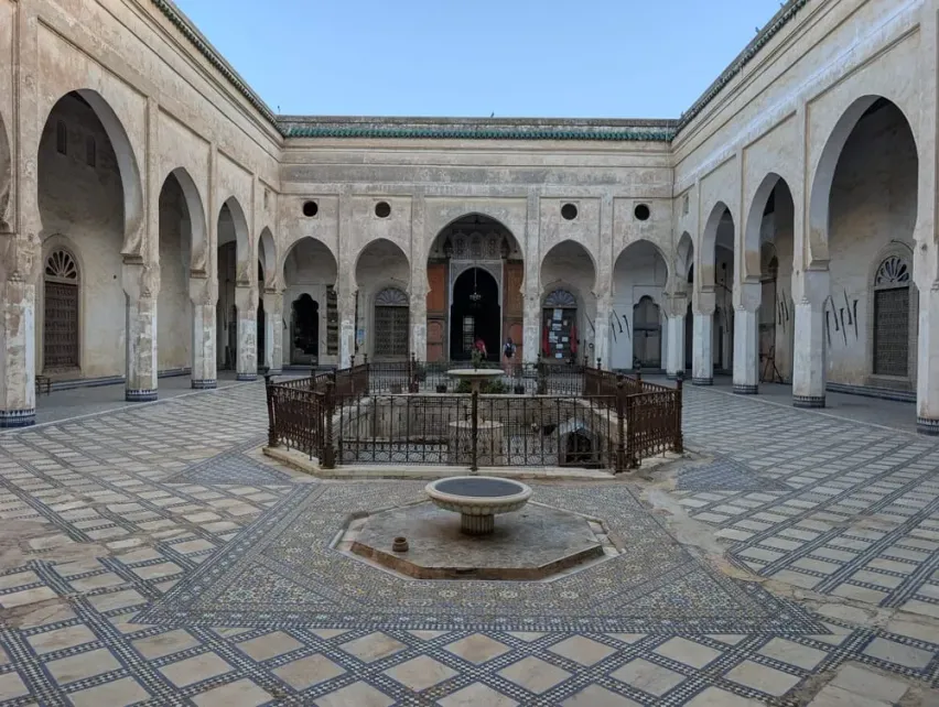 Checkin Fez, Марокко 3