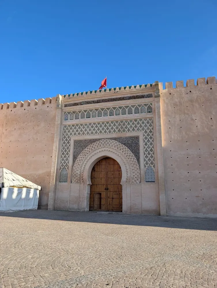 Checkin Meknès, Марокко 3