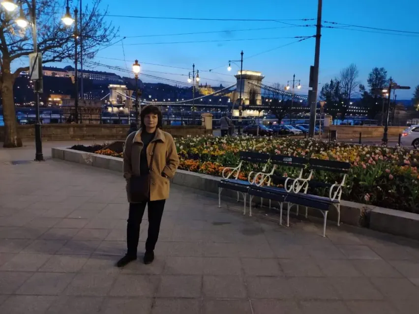 Checkin Будапешт, Венгрия 3