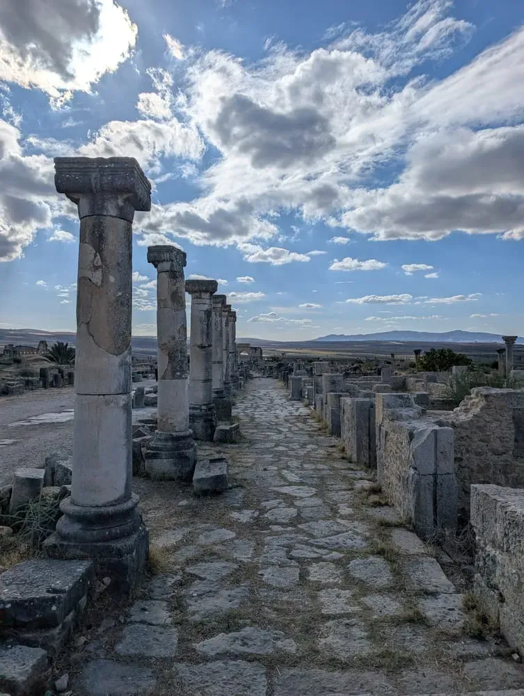 Checkin Volubilis, El Menzeh, Марокко 3