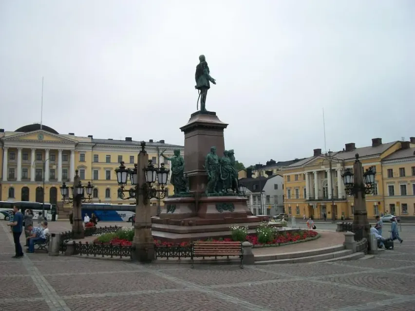 Checkin Хельсинки, Финляндия 7