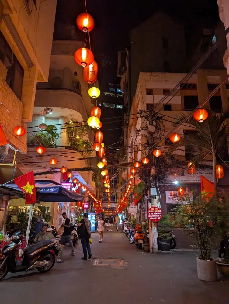 Checkin Hồ Chí Minh, Хошимин, Вьетнам 2