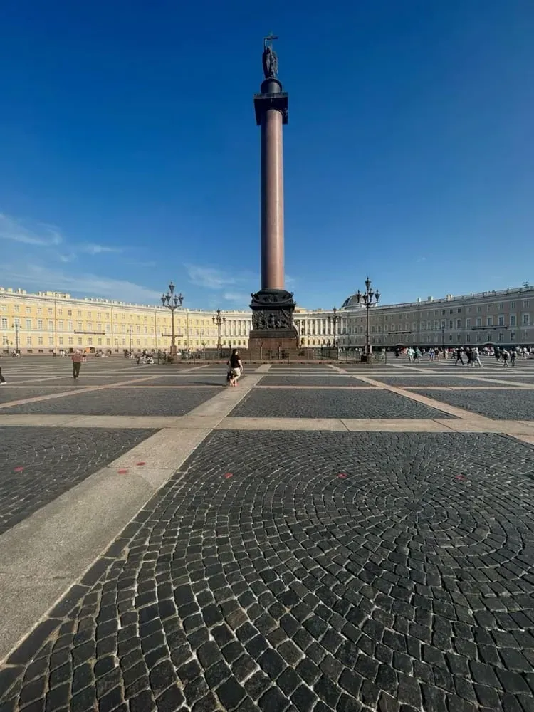 Checkin Санкт-Петербург, Россия