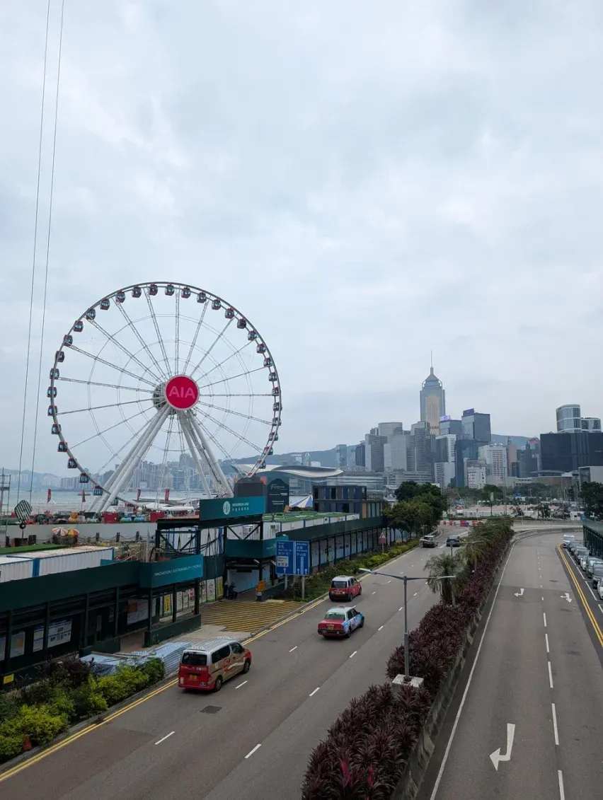 Hong Kong