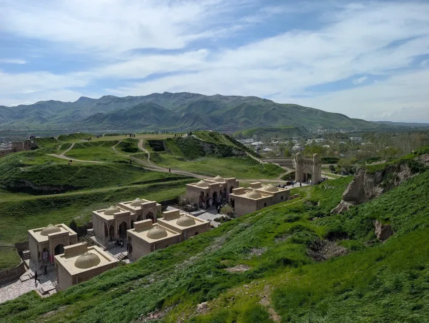 Tajikistan