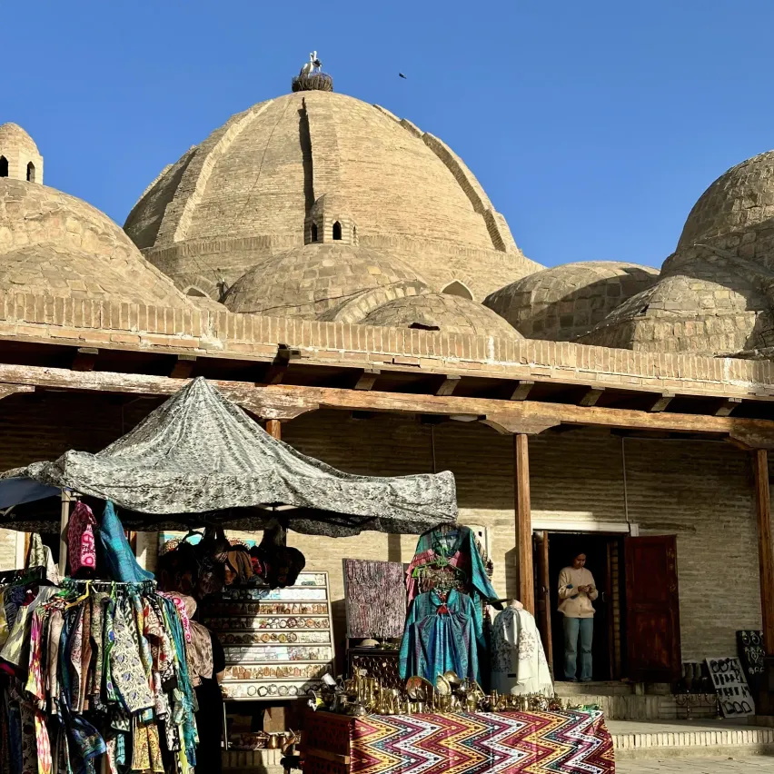 Uzbekistan