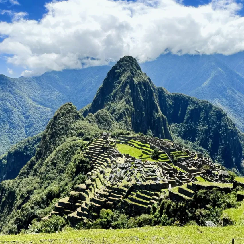 Author image Travel guide to Cusco and its surroundings