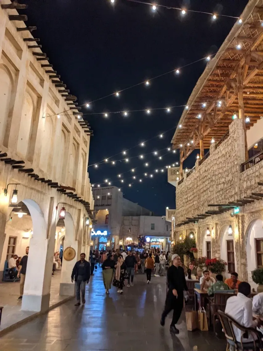 Author image Guide to Doha