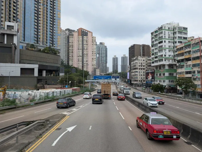 Hong Kong