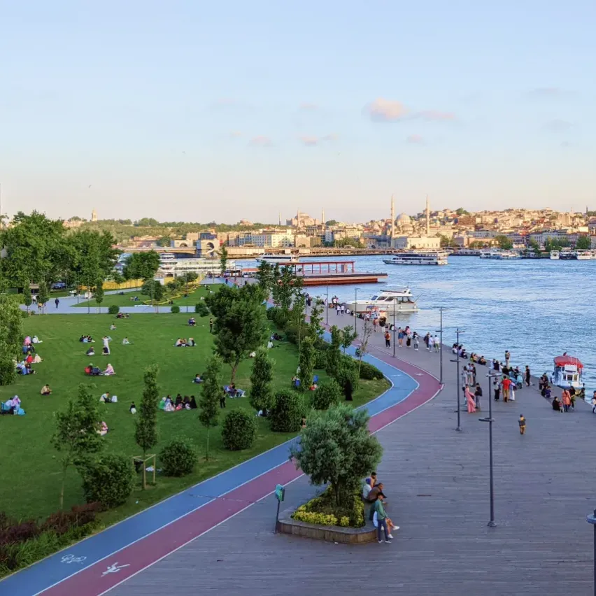 Author image Guide to Istanbul