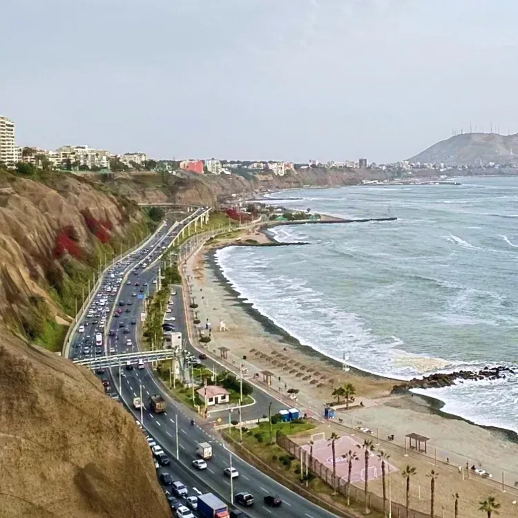 Author image Lima Travel Guide