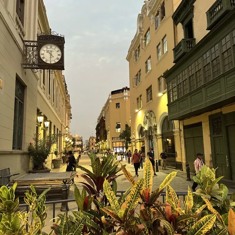 Lima, Perú