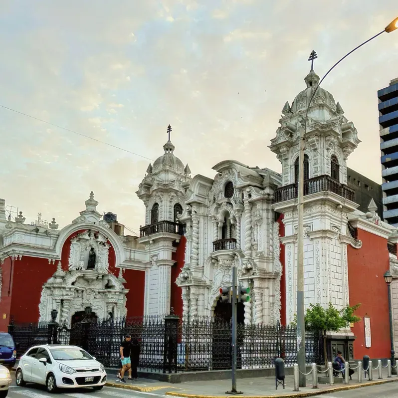 Lima, Perú