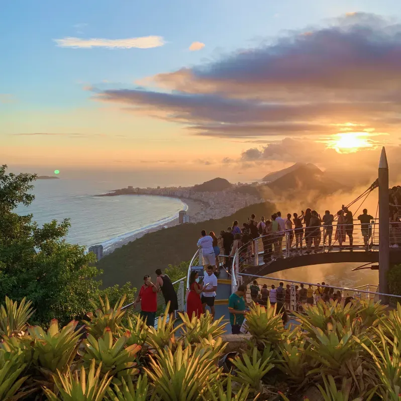 Author image Travel Guide to Rio de Janeiro