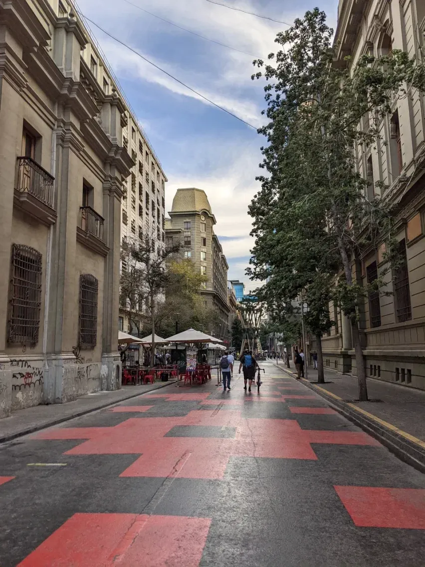 Author image Guide to Santiago