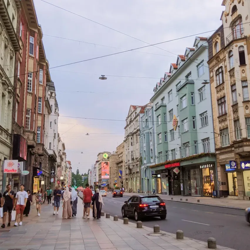 Sarajevo, Bosnia y Herzegovina