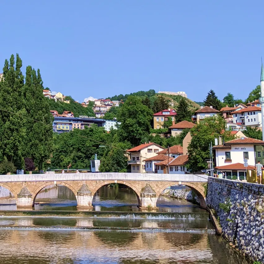 Sarajevo, Bosnia y Herzegovina